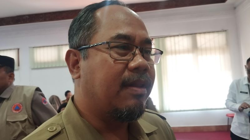 Kepala Dispar Bantul Saryadi