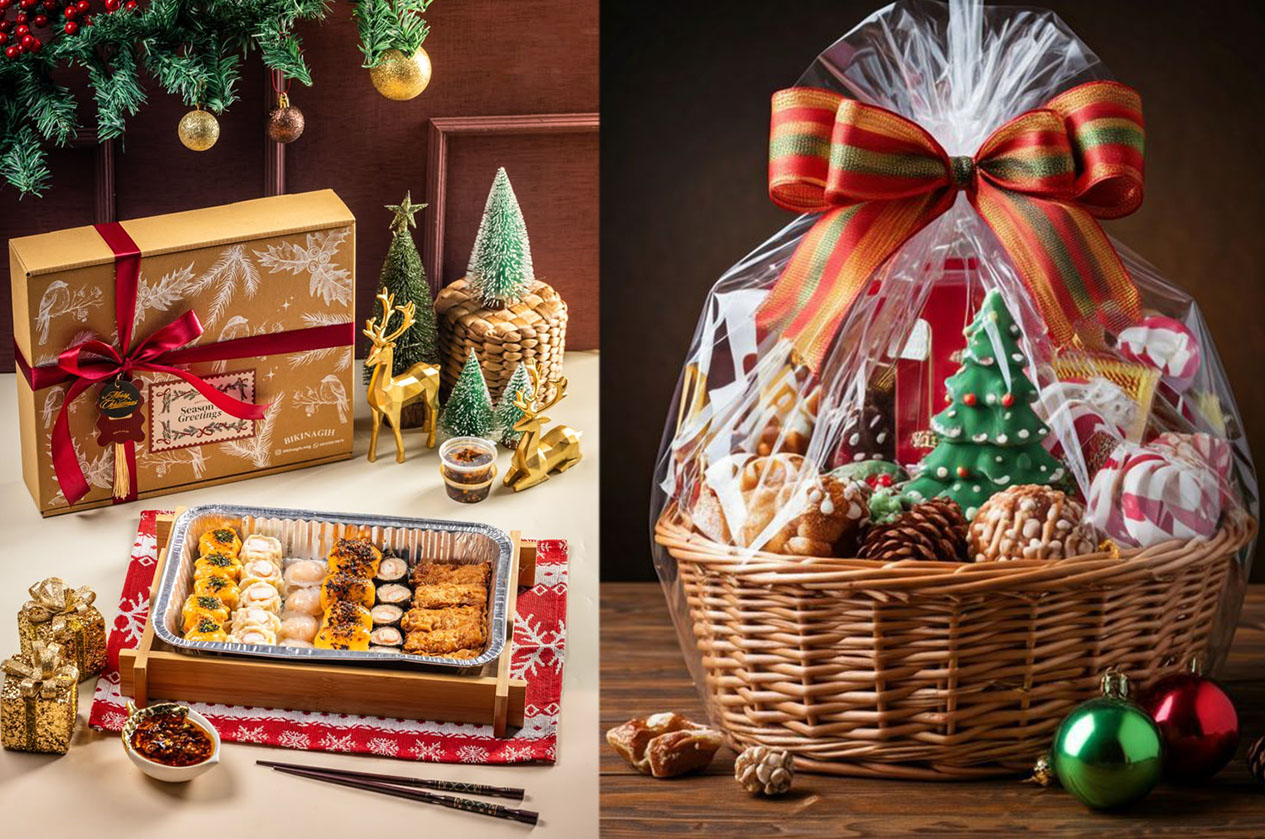 Hampers.