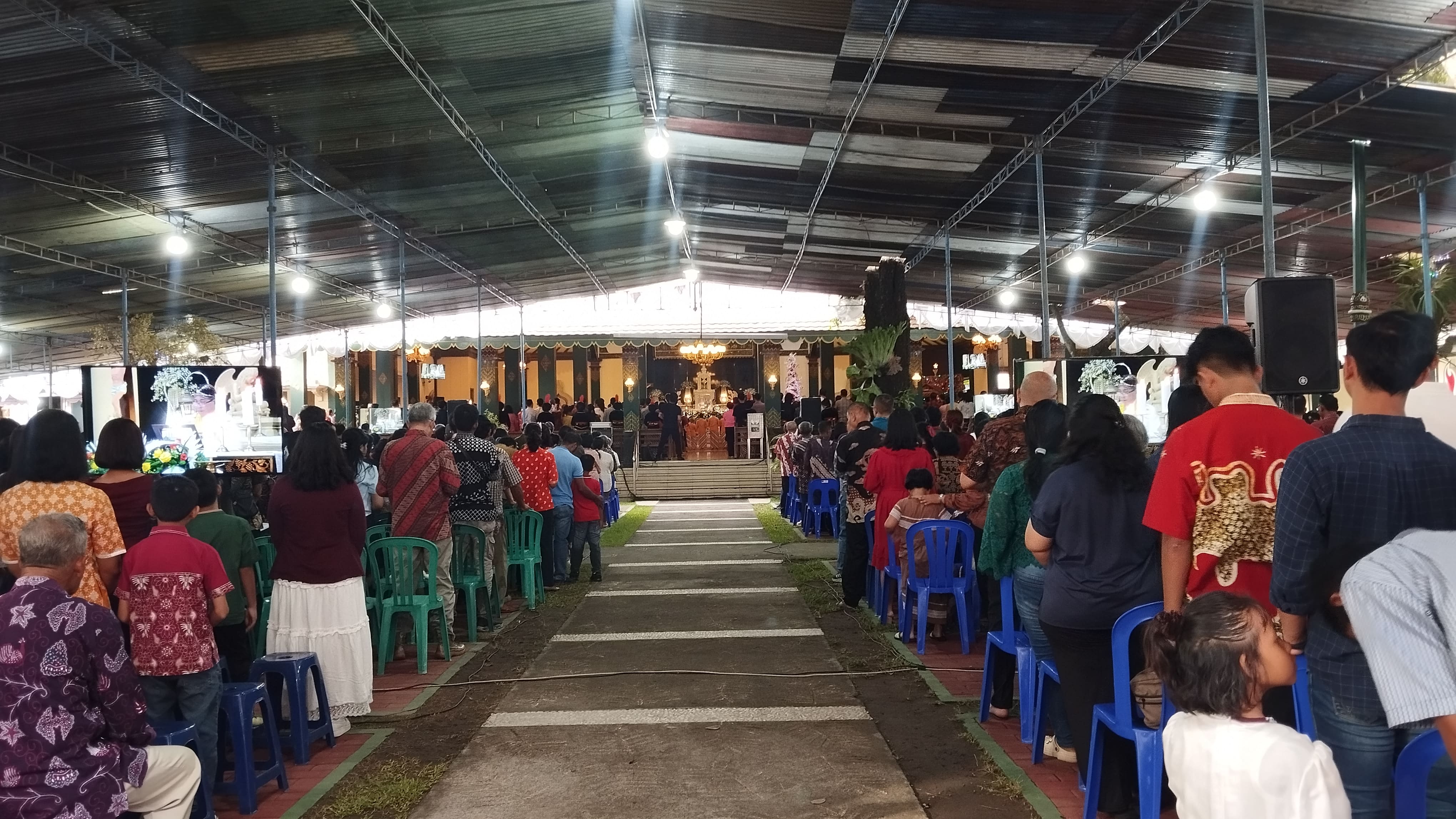 Pemkab Bantul Pantau Delapan Gereja, Pastikan Natal Berjalan Aman dan Nyaman