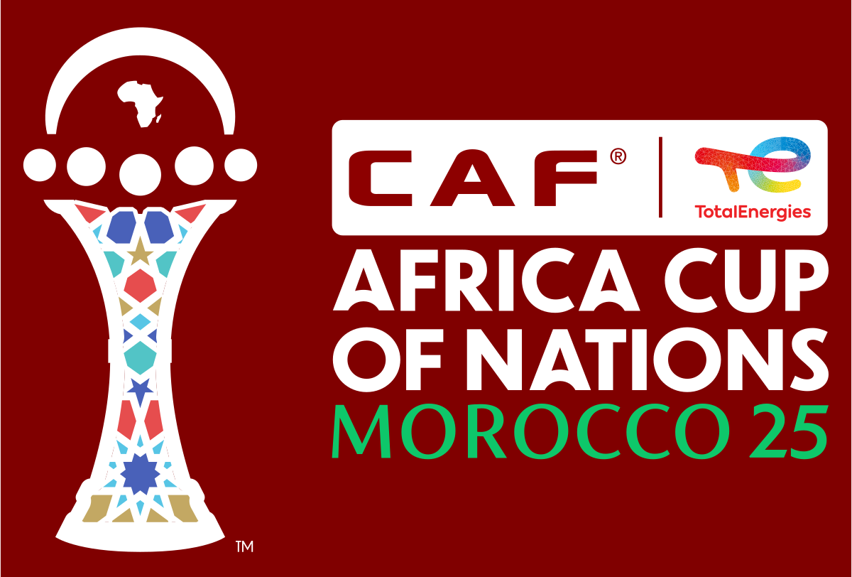 Logo Piala Afrika 2025
