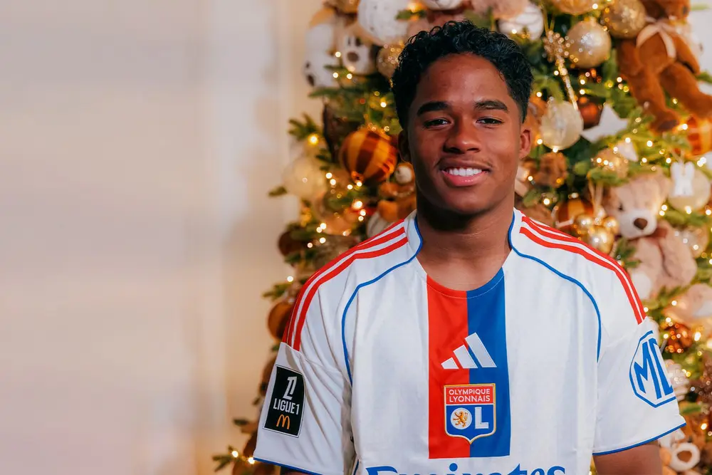 Endrick resmi perkuat Lyon dengan status pinjaman dari Real Madrid