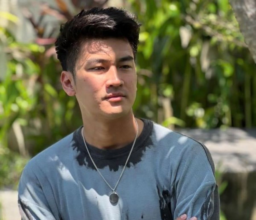 Anrez Adelio diterpa isu tak sedap