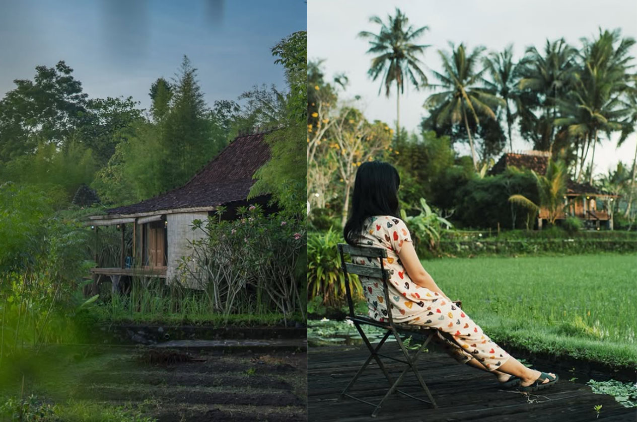 Rumah Jembarati Yogyakarta.