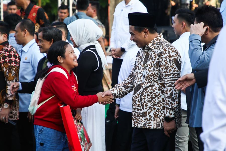 Wakil Gubernur Jawa Tengah, Taj Yasin
