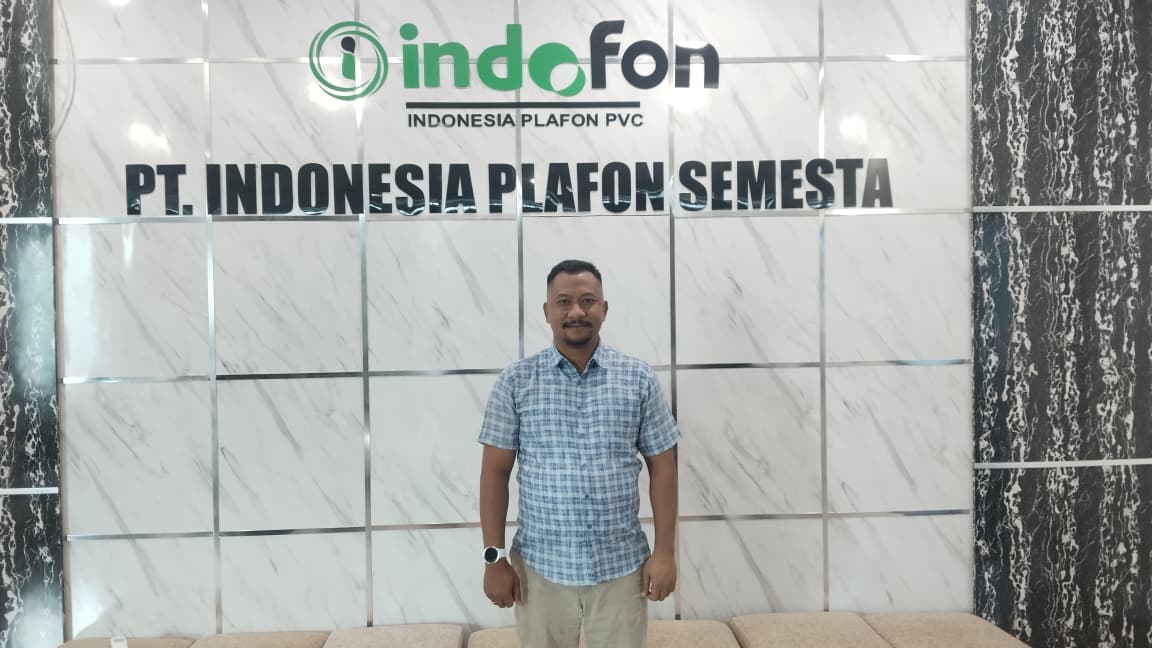 MEMBACA PELUANG: Adit Setiawan membagi pengalaman terjun sebagai pengusaha. Jiwa wirausahanya tumbuh sejak belia. Pengalaman mengikuti orang tuanya berdagang.