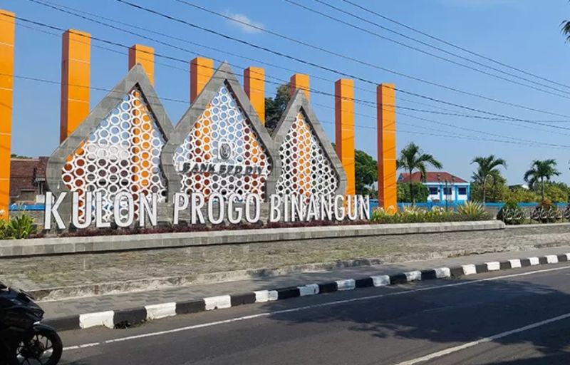 Kabupaten Kulon Progo punya segudang destinasi wisata yang menarik dikunjungi saat akhir pekan.
