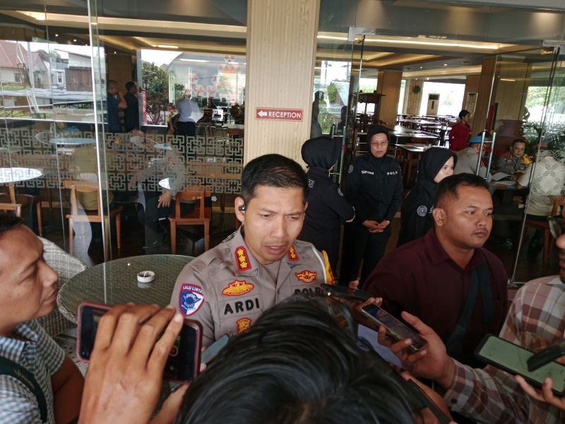 Dirlantas Polda DIY Kombes Pol Yuswanto Ardi