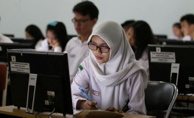 Tes Kemampuan Akademik.