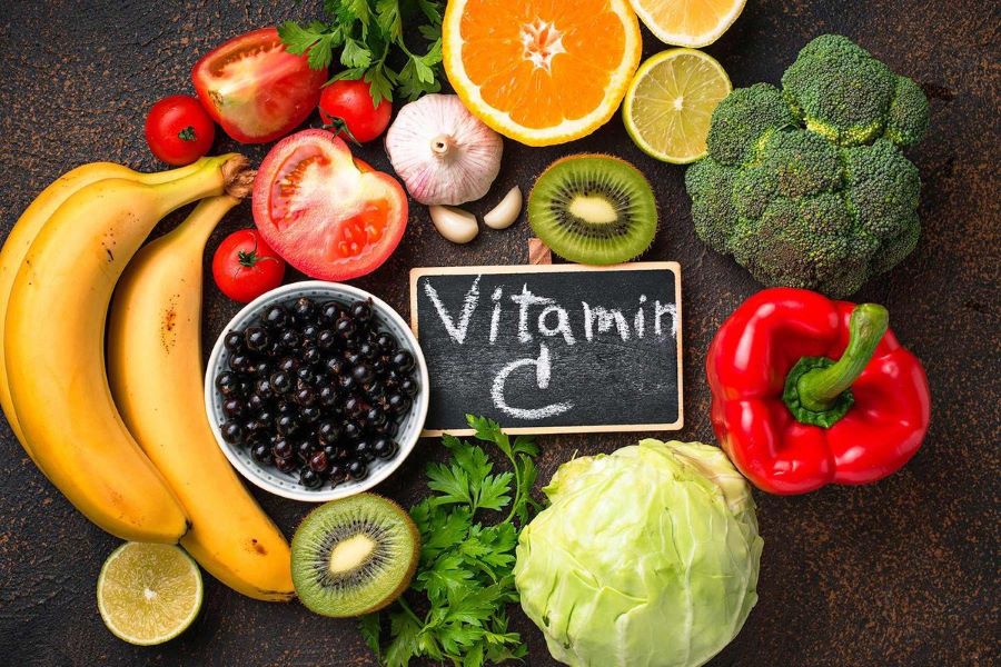 buah banyak mengandung vitamin c