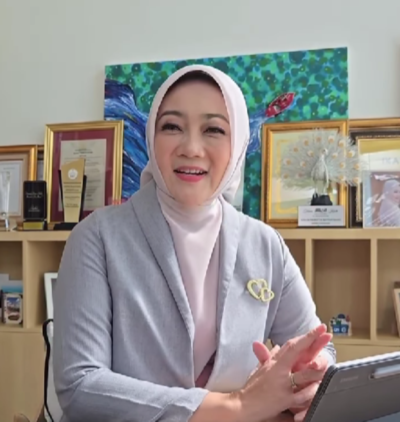 Atalia Praratya.
