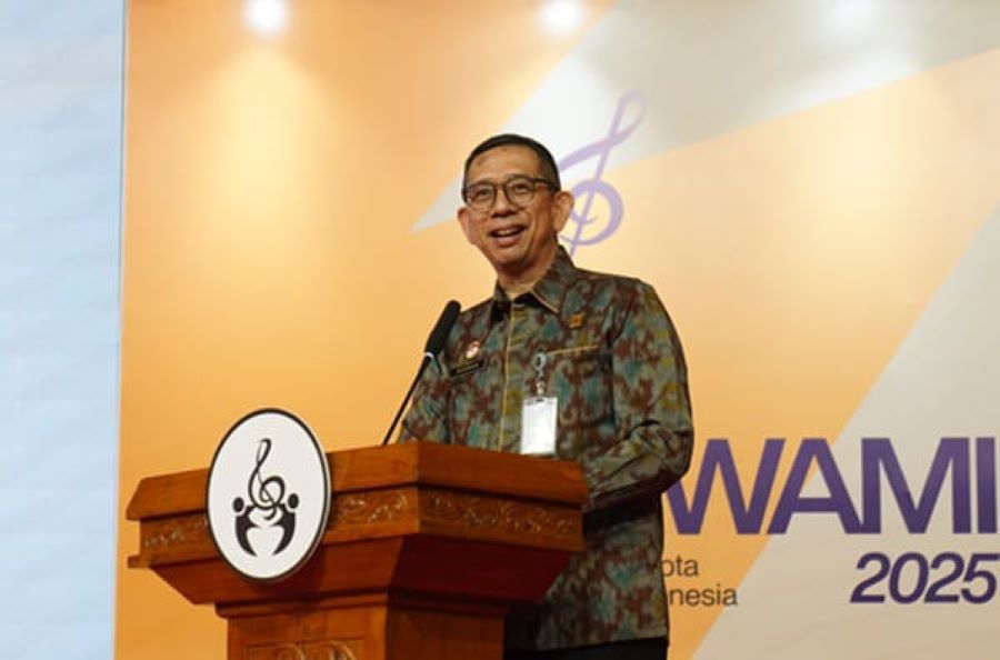 Direktur Jenderal Kekayaan Intelektual, Hermansyah Siregar