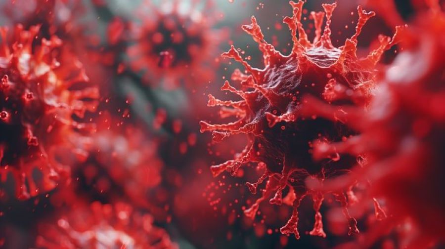 Ilustrasi Virus
