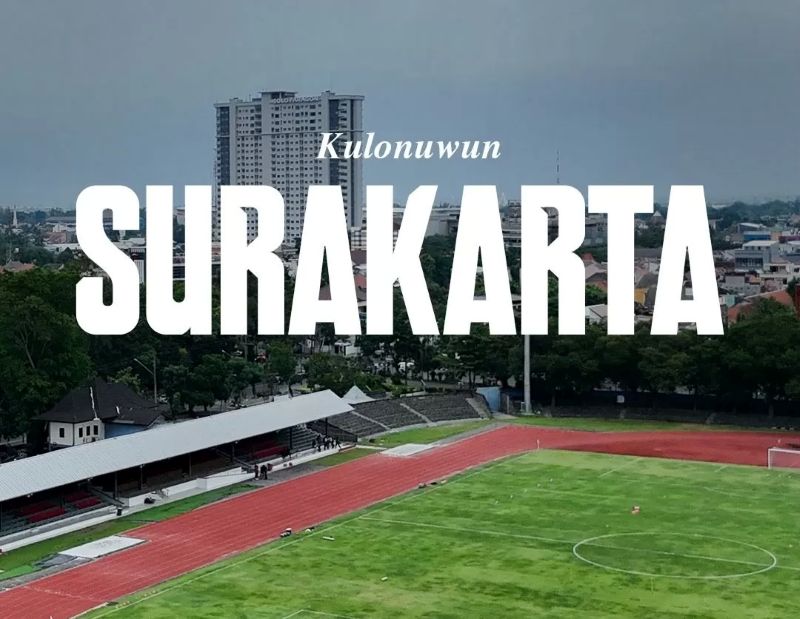 Kendal Tornado FC memutuskan akan menggunakan Stadion Sriwedari, Solo sebagai home base dalam lanjutan Pegadaian Championship