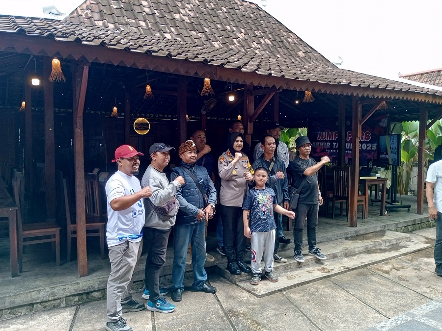 Kapolres Gunungkidul AKBP Miharni Hanapi saat ditemui di Wonosari pada berapa hari lalu.