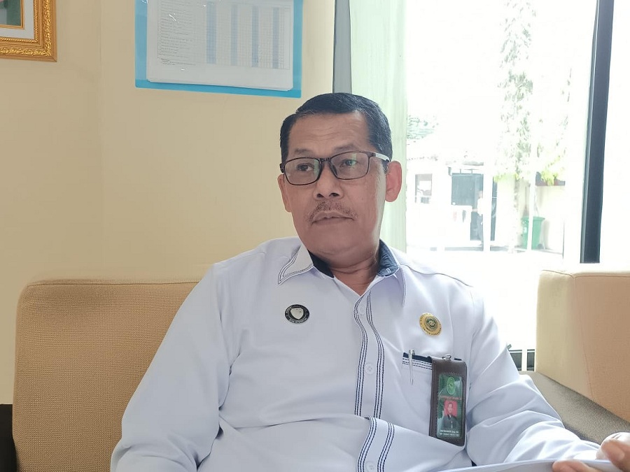 Panitera Pengadilan Agama Kebumen Sultan Hakim.