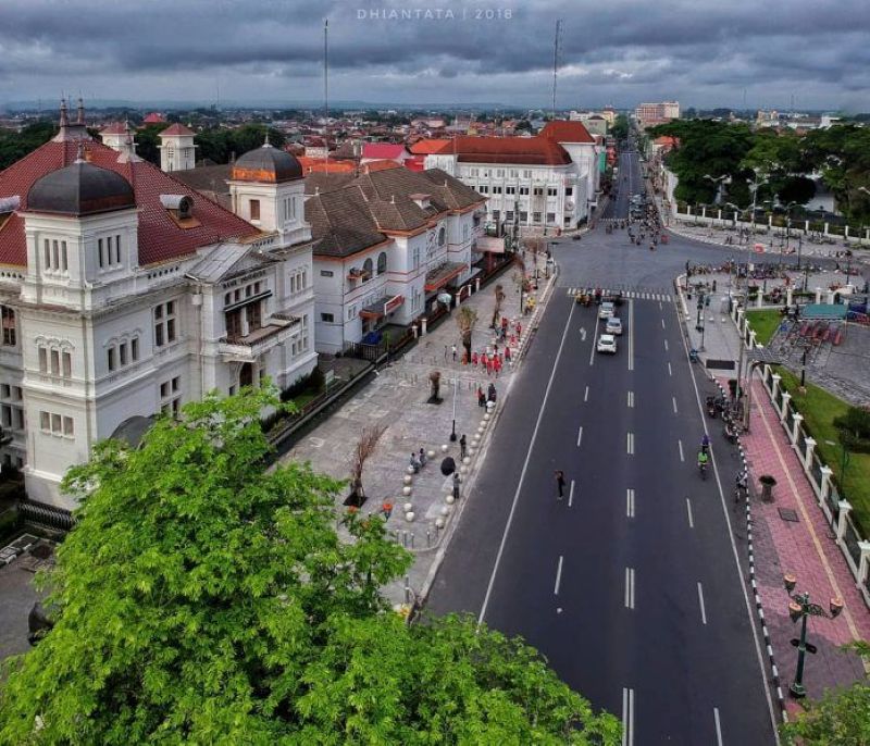 Yogyakarta di puncak daftar preferensi pendidikan nasional.