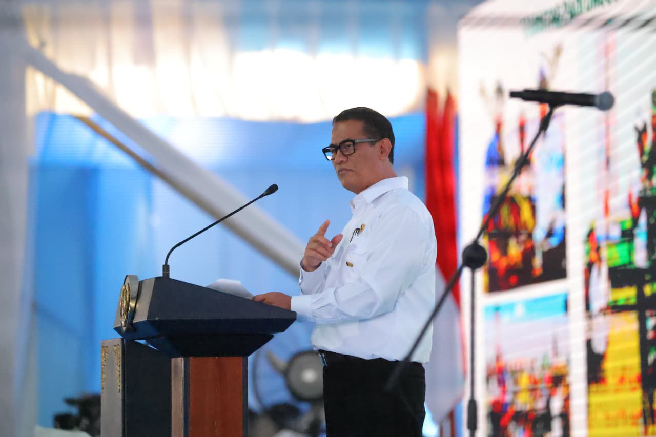 Menteri Pertanian (Mentan) Andi Amran Sulaiman