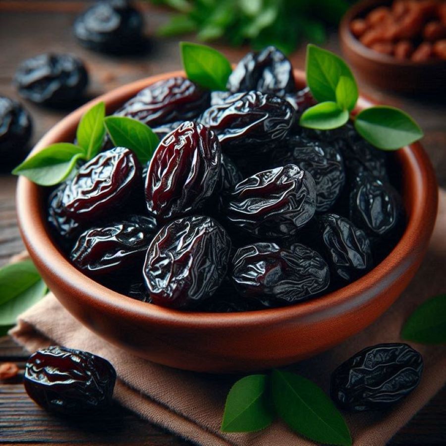 Ilustrasi kurma sebagai menu sahur (Pinteres