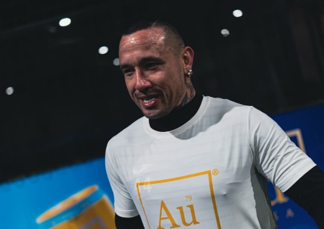 Radja Nainggolan dikabarkan diminati tim-tim Asia seperti Thailand dan Indonesia