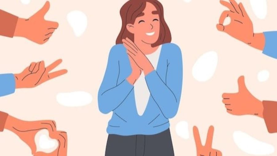 Ilustrasi Relasi yang Sehat, Mengerti Ketika Kita Bilang