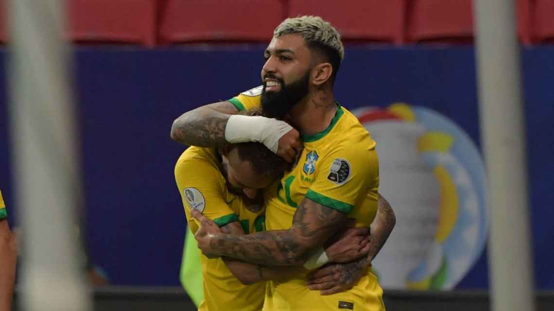 Pemain baru Santos, Gabriel