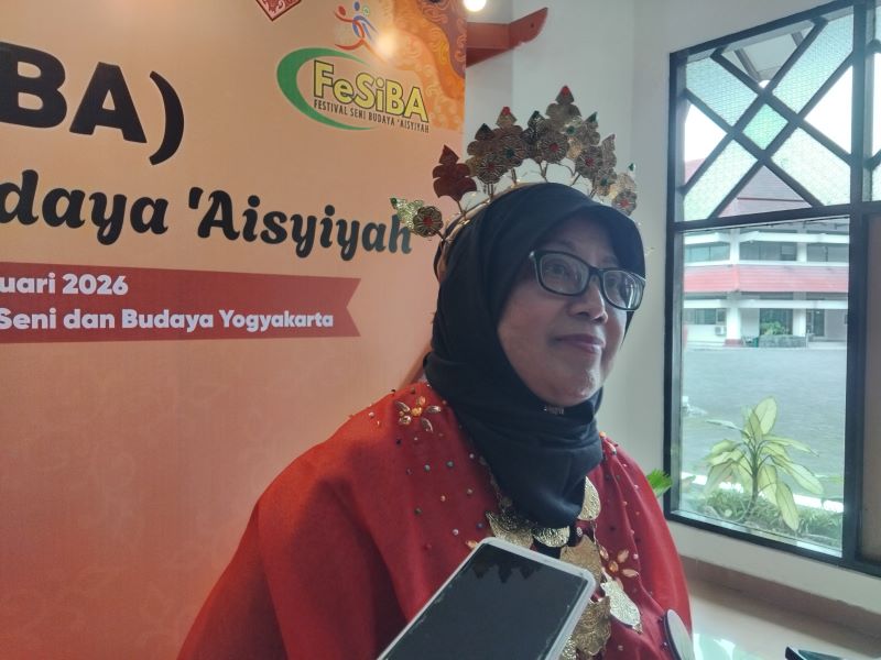 Ketua LBSO PP Aisyiyah Wiwied Widyastuti