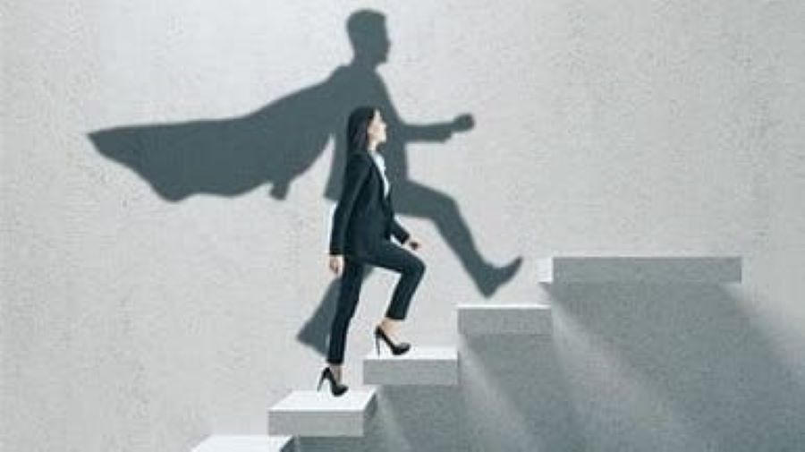 Ilustrasi Fokus pada Progress Pribadi, Bukan Perbandingan dengan Orang Lain (Pinterest)