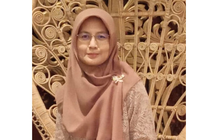 Dosen Agroteknologi UPN Veteran Yogyakarta Dr Ir Tuti Setyaningrum.