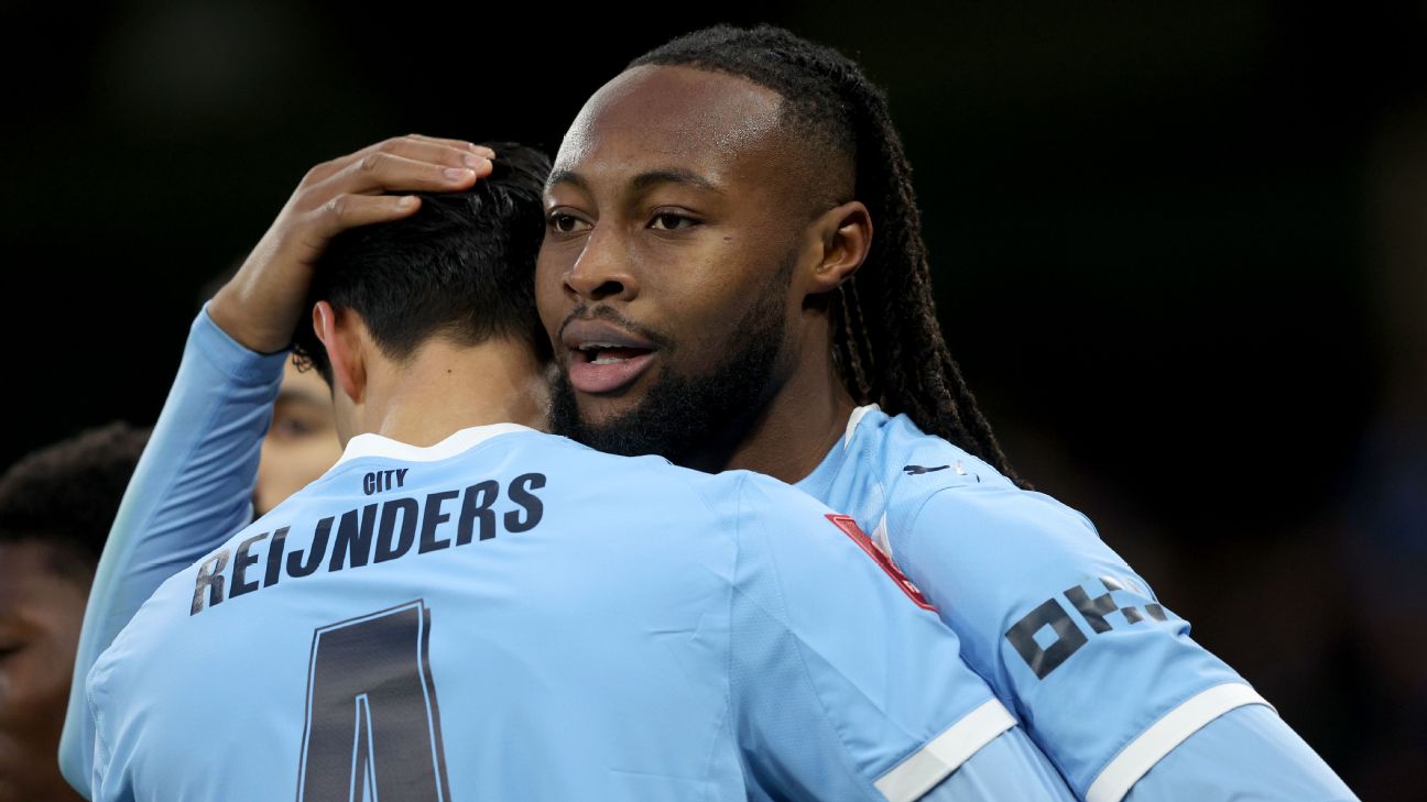 Antoine Semenyo langsung cetak gol setelah didatangkan Manchester City daru Bournemouth