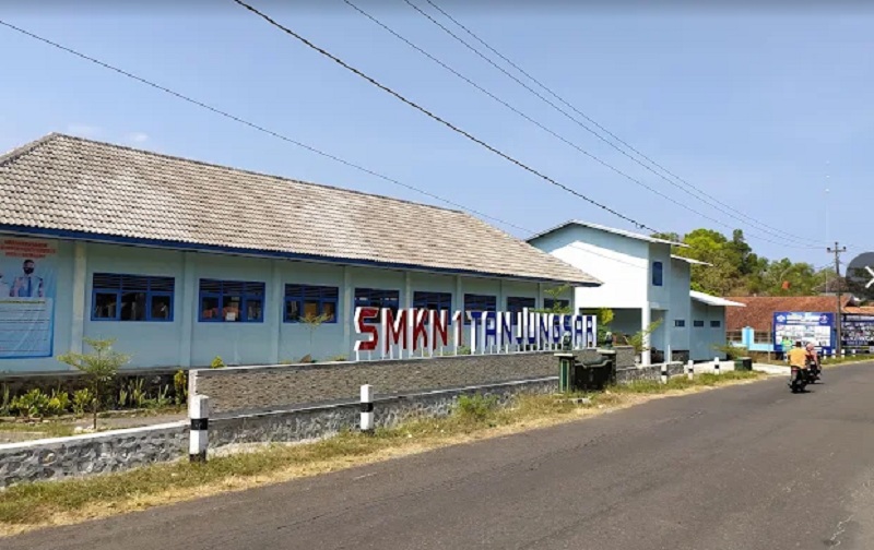 SMK Negeri 1 Tanjungdari Gunungkidul.