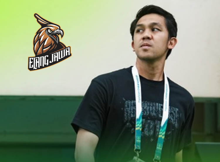 Asisten Pelatih PSS Gilang Ramadhan