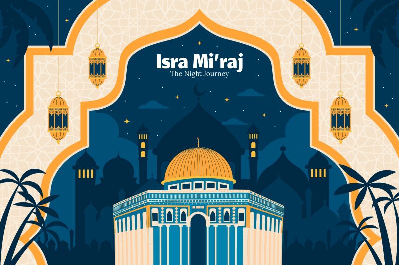 Isra Miraj.