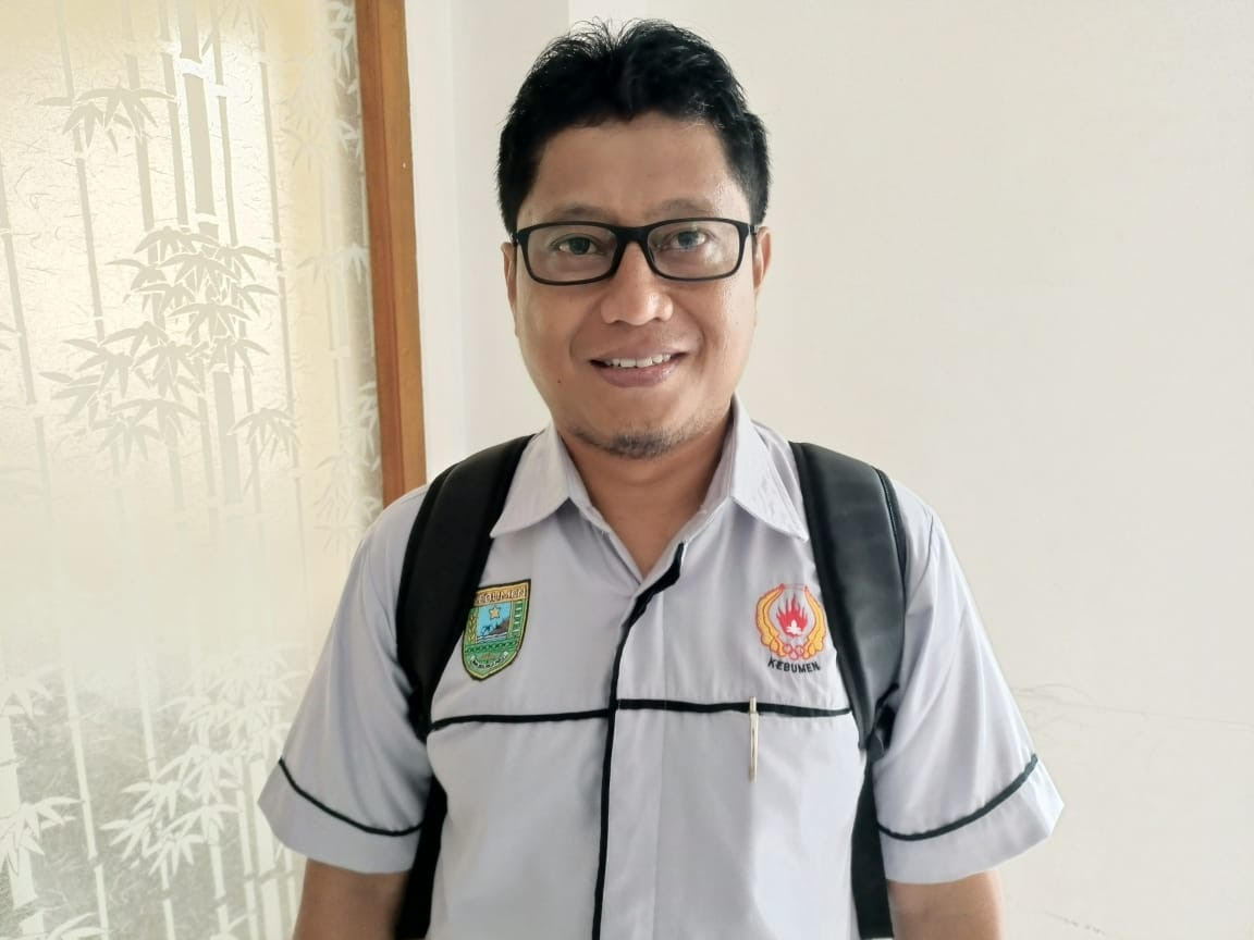 Manajer Persak Kebumen Arif Budiman. (M Hafied/Radar Jogja)