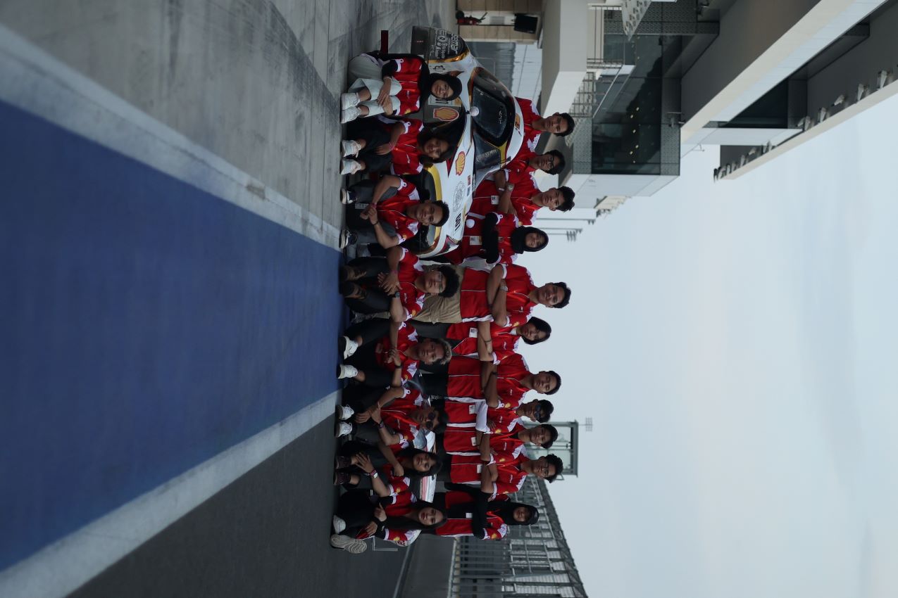 Tim Semar UGM&nbsp;bersiap untuk kembali berlaga pada internasional Shell Eco-Marathon Asia Pacific and the Middle East 2026 di Lusail International Circuit, Doha, Qatar.