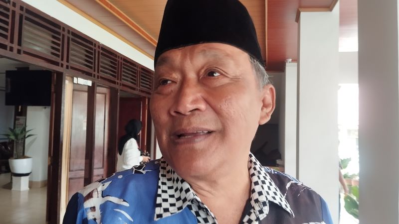 Anggota Ismaya DIY Bambang Wisnu Handoyo