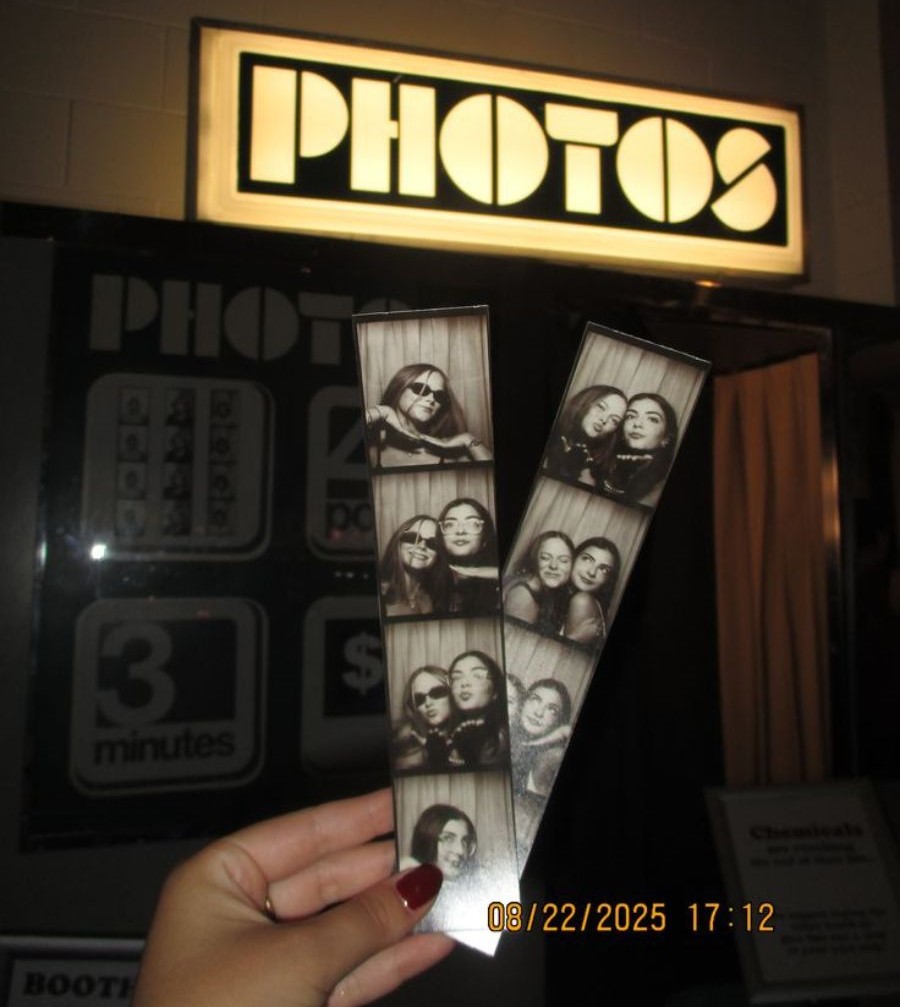 Photobox Yang Jadi Tren Anak Muda - Sumber: Pinterest
