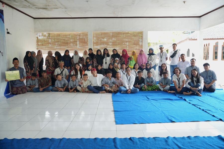 GM Production Indonesia menggelar program rutin Corporate Social Responsibility (CSR) yang dilaksanakan pada 10 Januari 2026 di Panti Asuhan Ar-Raafi&rsquo;u, Gunungkidul, Yogyakarta