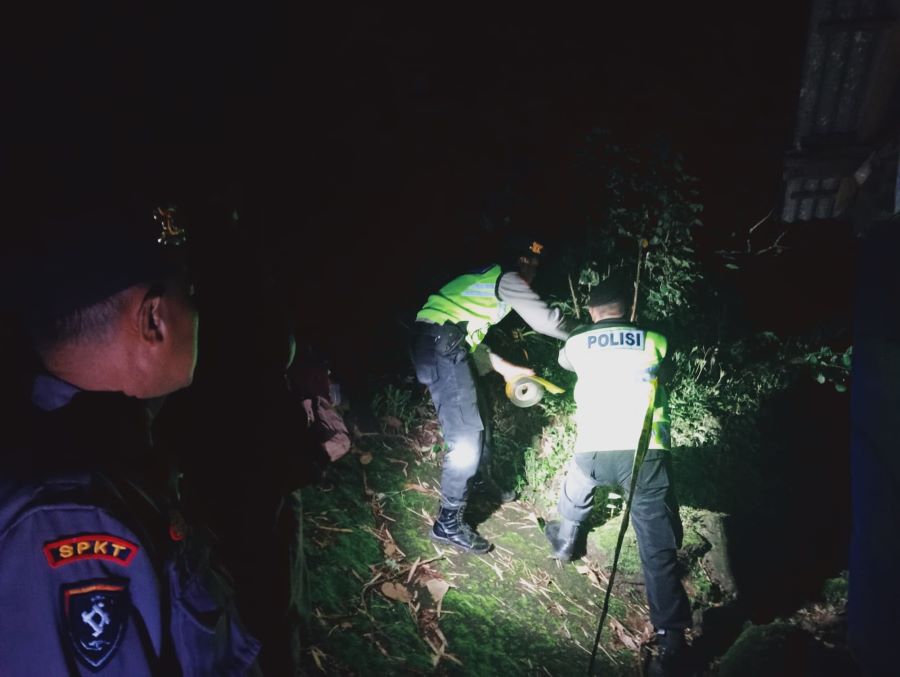 Penemuan mayat