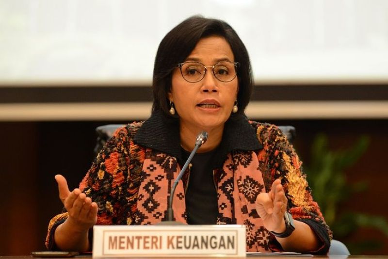 Sri Mulyani kini resmi diangkat menjadi bagian dari Yayasan Gates milik Bill Gates.