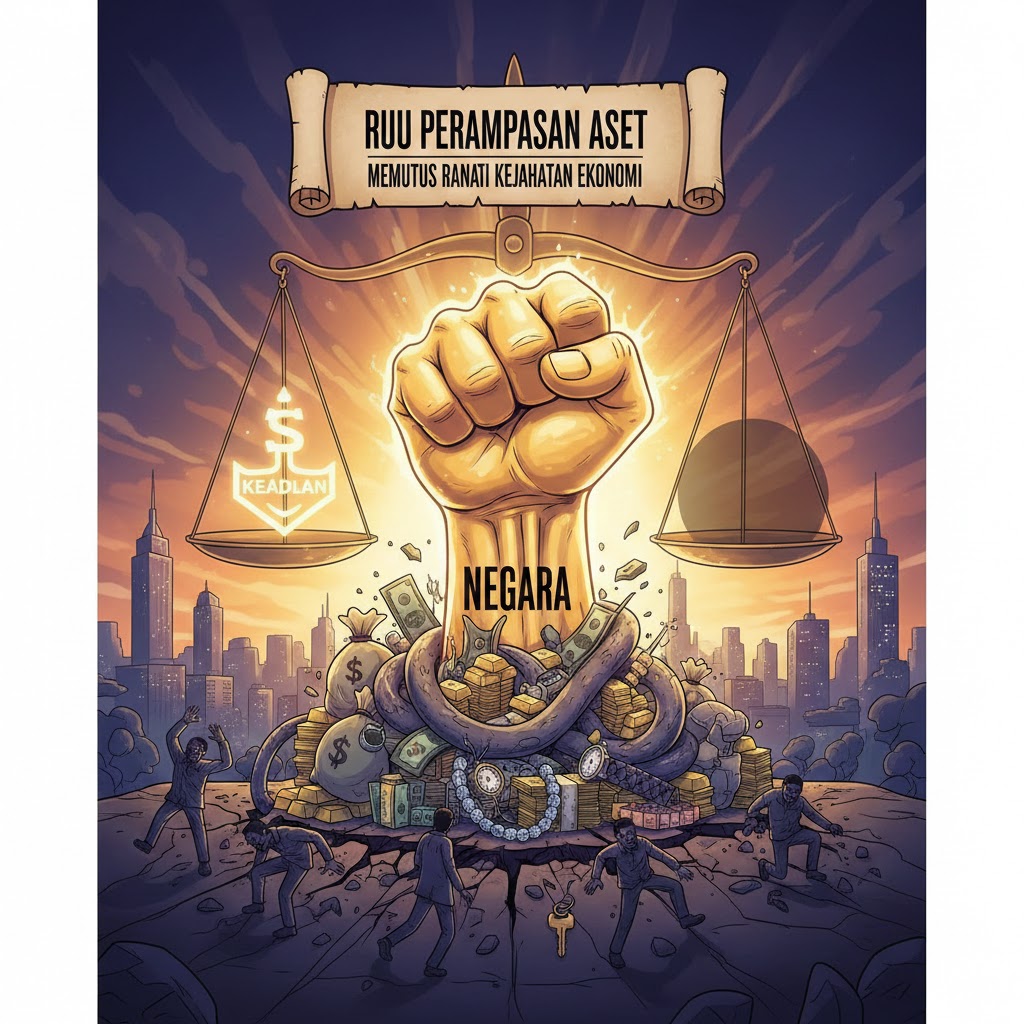 RUU Perampasan Aset