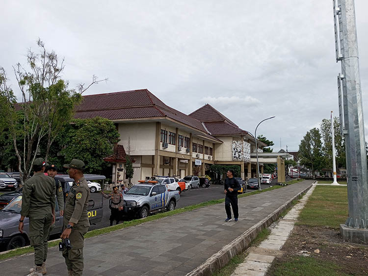 Kantor Pemkab Gunungkidul