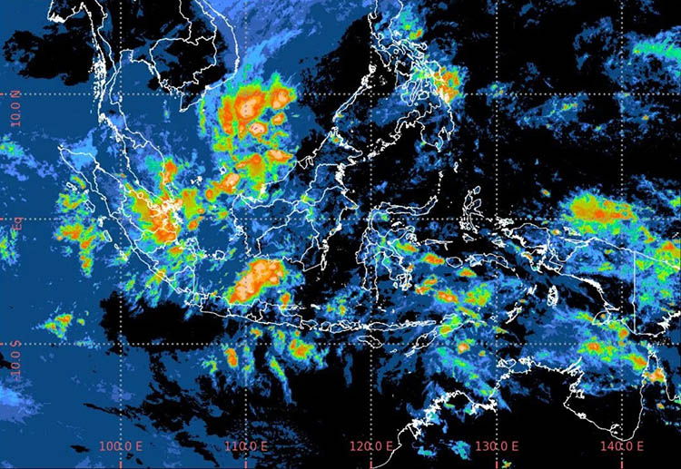 Ilustrasi hidrometeorologi
