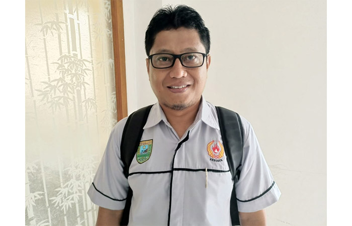 Manajer Persak Arif Budiman.