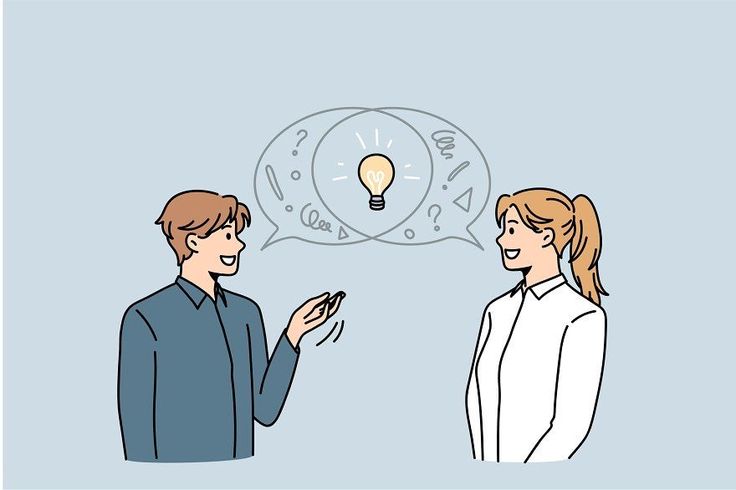 Ilustrasi Menerima Kritik dengan Pikiran Terbuka (Pinterest)