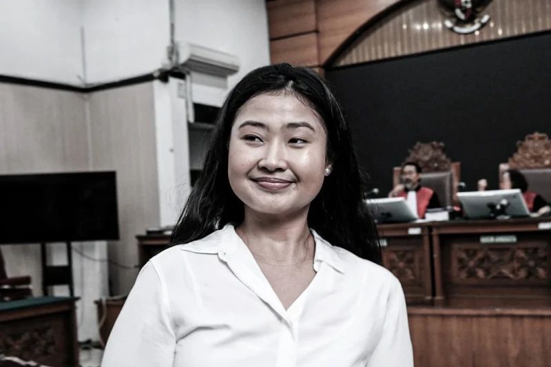 Laras Faizati - Sumber: Website BBC News Indonesia