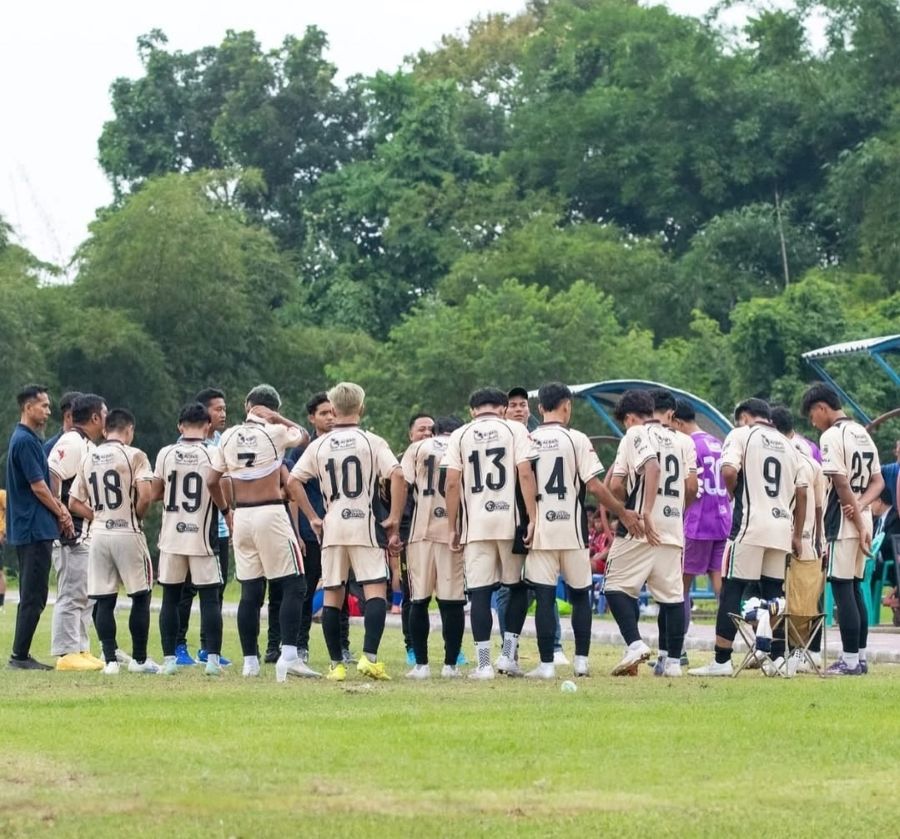 Skuad tim KAFI Jogja FC KAFI Jogja FC Pendatang Baru Ingin Rebut Juara.