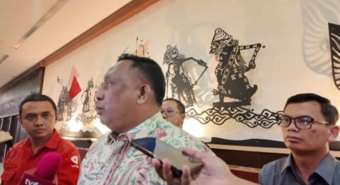 General Manager Bandara Adisutjipto, Wibowo Cahyono Soekadi.