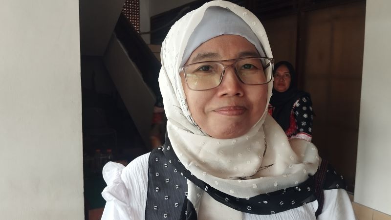 Kepala Bidang Tata Cara Pengisian Jabatan Gubernur dan Kelembagaan Paniradya Kaistimewan DIY Eko Suryanti