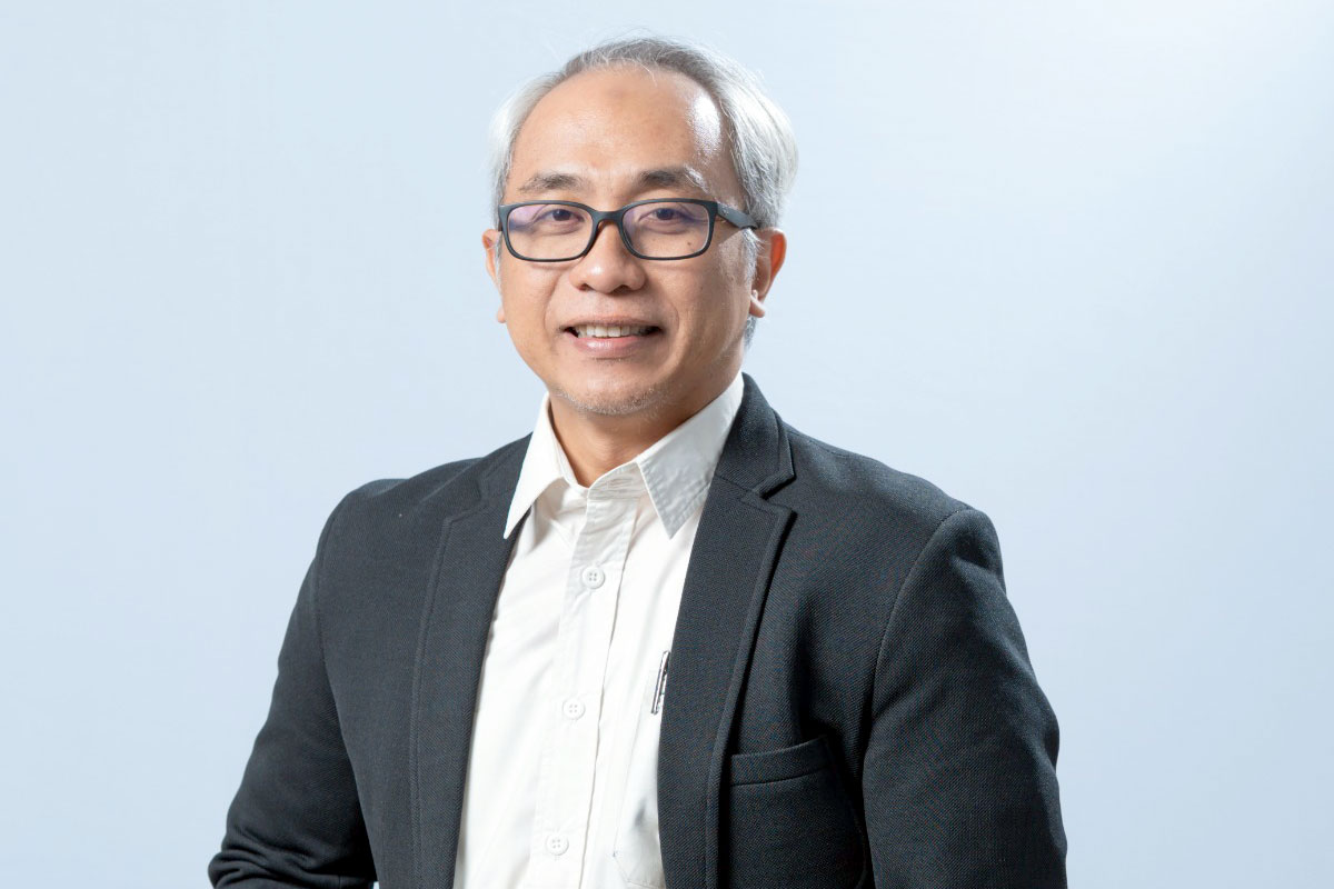 Dosen Program Studi Akuntansi FEB UMY Rudy Suryanto