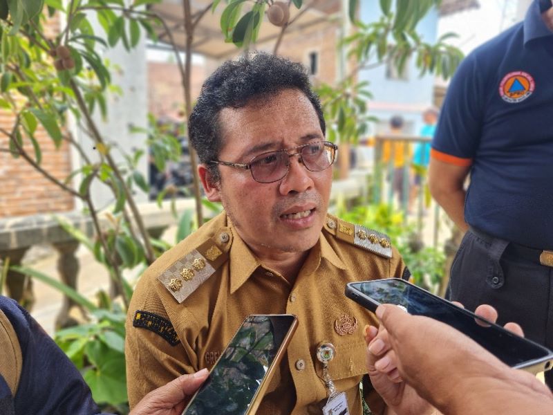 Bupati Magelang Grengseng Pamuji